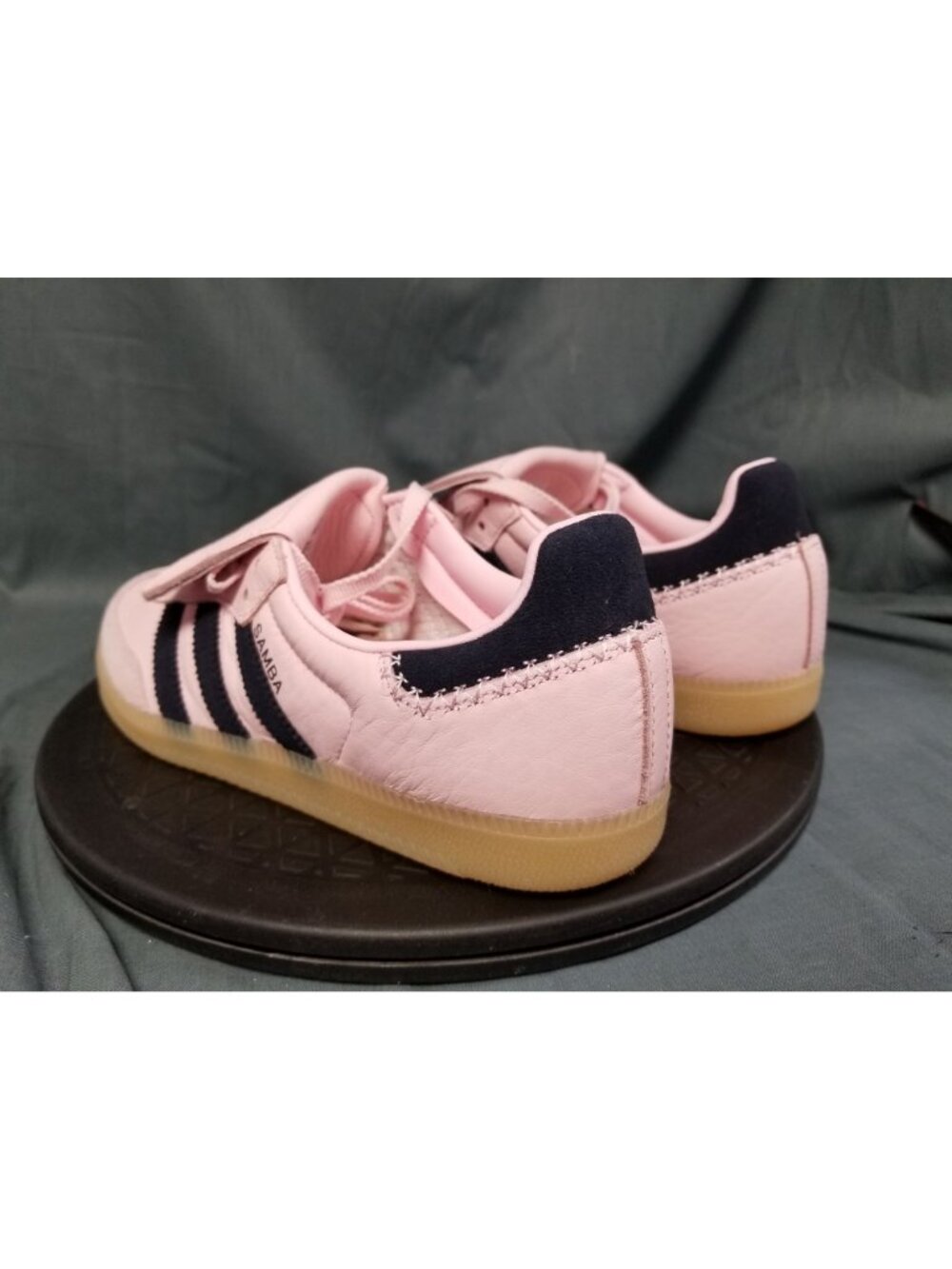 Adidas Samba LT Clear Pink Legend Ink JP6808 Women's Size 7.5 NEW NO BOX - Picture 6 of 11